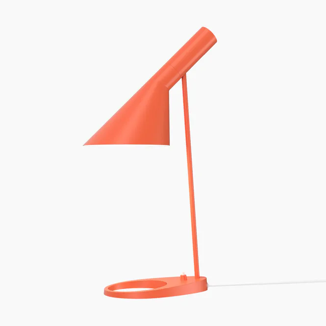 Hovedbilde Louis Poulsen AJ Bord, Electric Orange