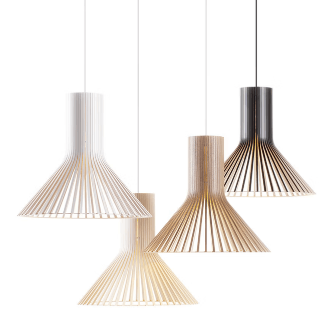Hovedbilde Secto Design Puncto 4203 Pendel