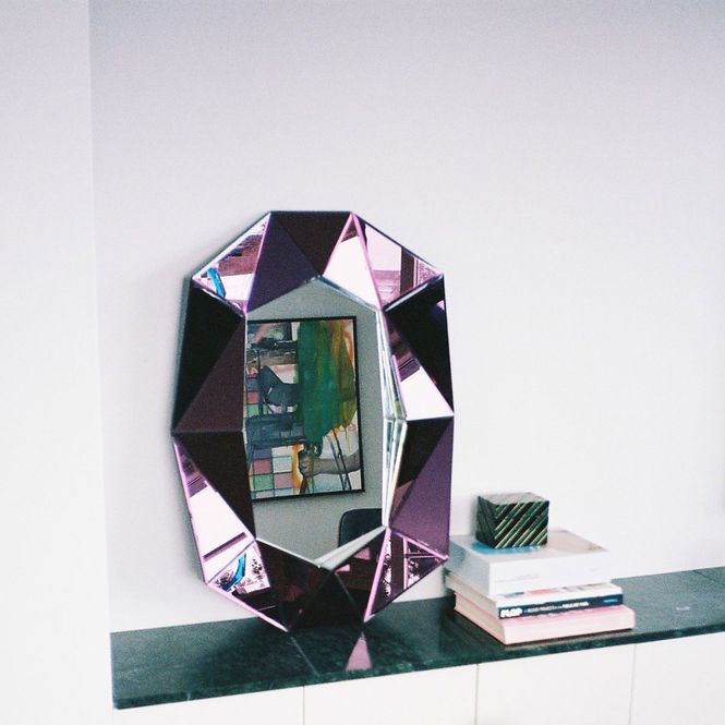 Hovedbilde Reflections Copenhagen Diamond speil small, ...