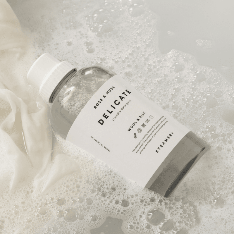 Steamery DELICATE vaskemiddel 750 ml