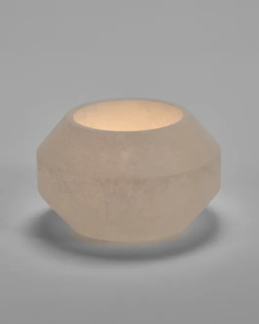 Hovedbilde Serax Alabaster lyslykt - L