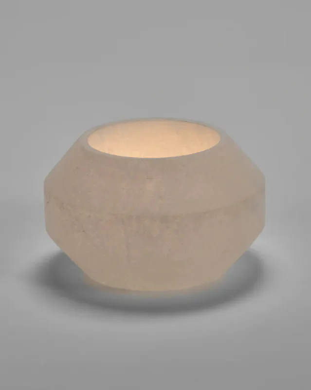 Serax Alabaster lyslykt - L