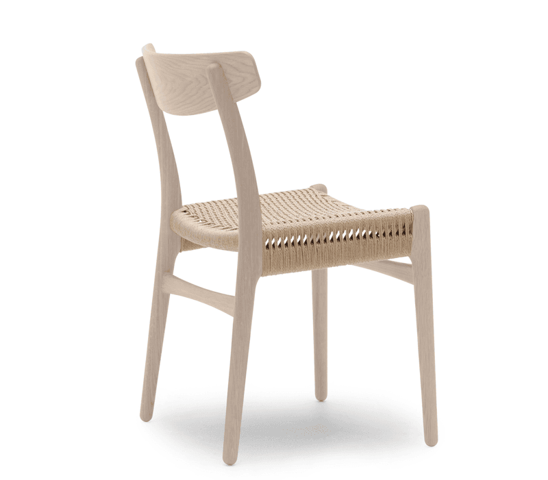 Carl Hansen & Søn CH23 - Såpet eik