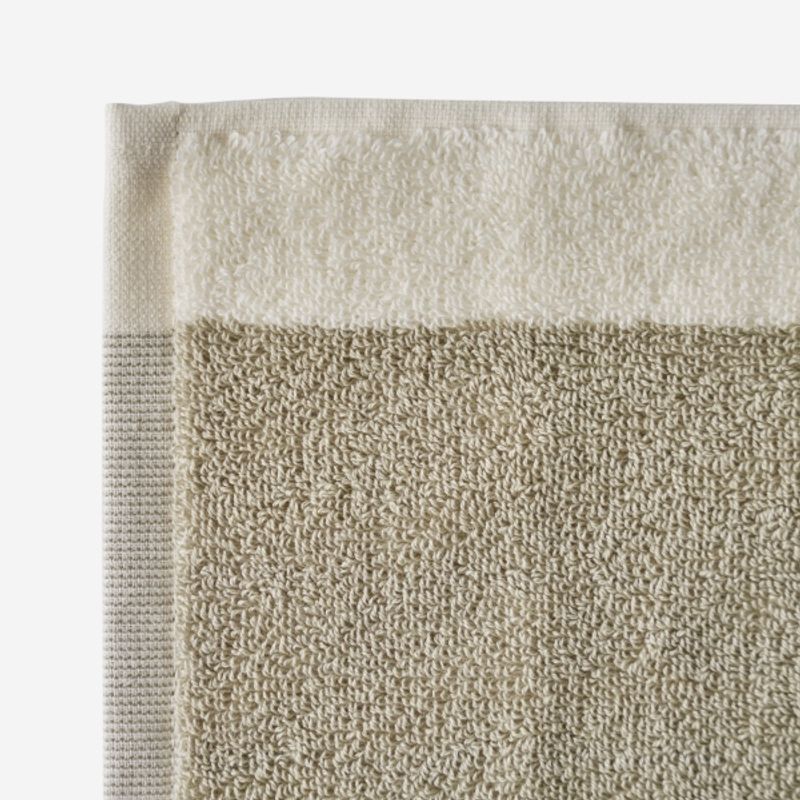 Vipp103 Håndkle 50x100 - Khaki