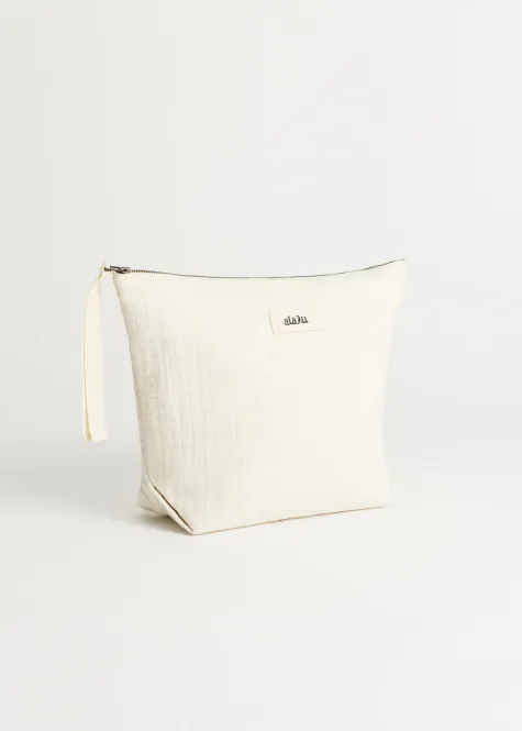 Hovedbilde Aiayu Pouch Double - Albicant
