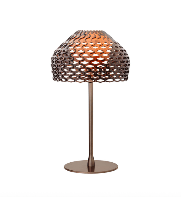 Hovedbilde Flos Tatou T1 Bordlampe - Okergrå