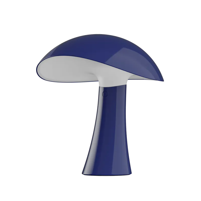 Louis Poulsen Rumee 220 Portabel Lampe - Night Blue