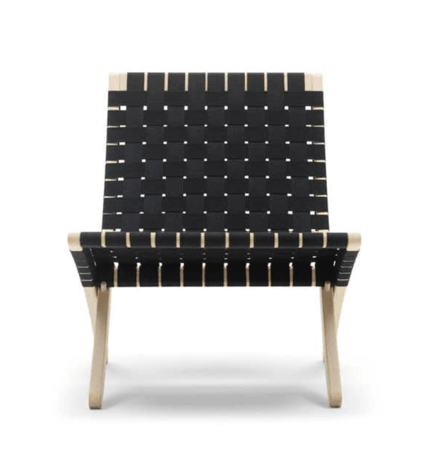 Hovedbilde Carl Hansen & Søn MG501 Cuba Lenestol - Såpet eik ...