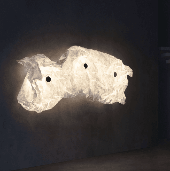 Hovedbilde Flos Maap W3 - Vegglampe