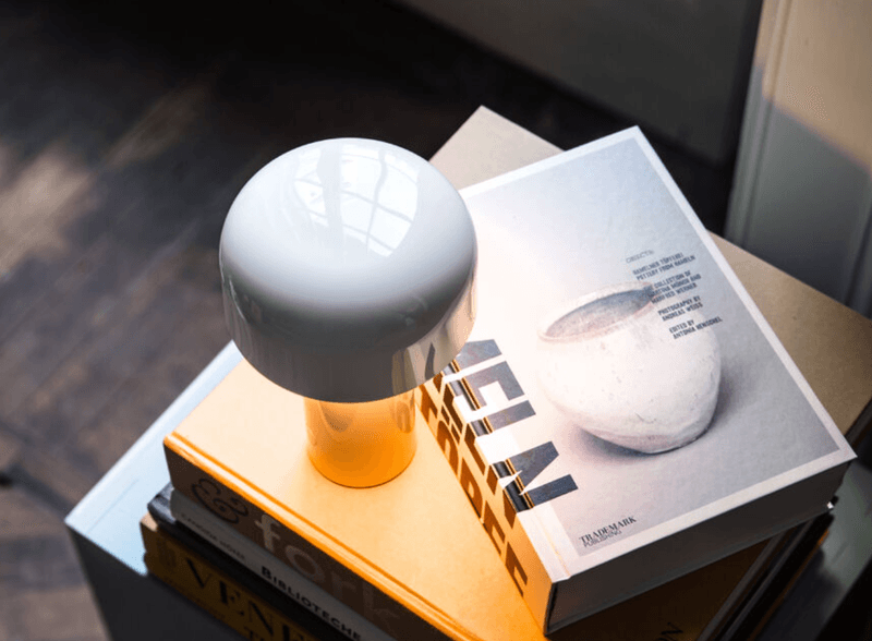 Flos Bellhop - Hvit