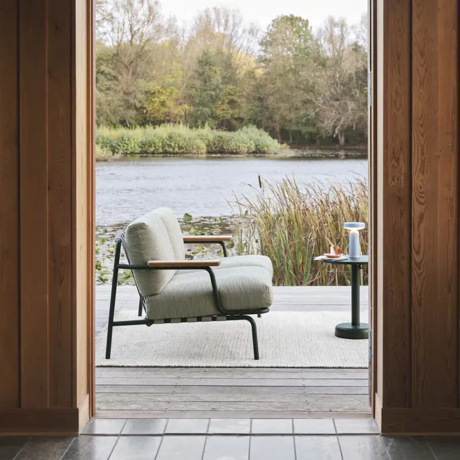 Hovedbilde Muuto Settle sofa 2-seter - Flere varianter