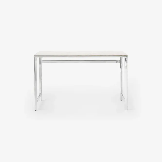 Hovedbilde Vipp430 Skrivebord - Marmor Jura Grau Blau