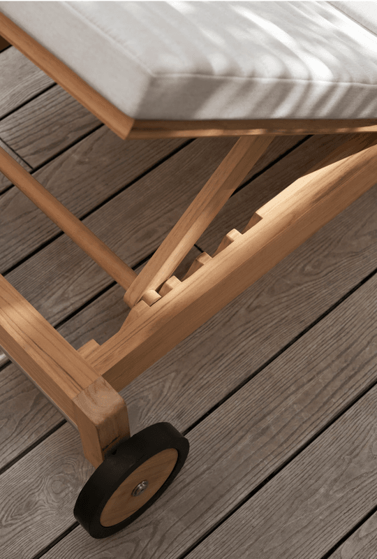 Carl Hansen & Søn AH604 Puter til Lounger