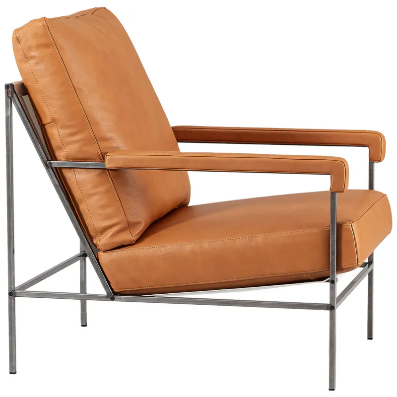Seventy Five Lenestol Challenger Brandy/Natur
