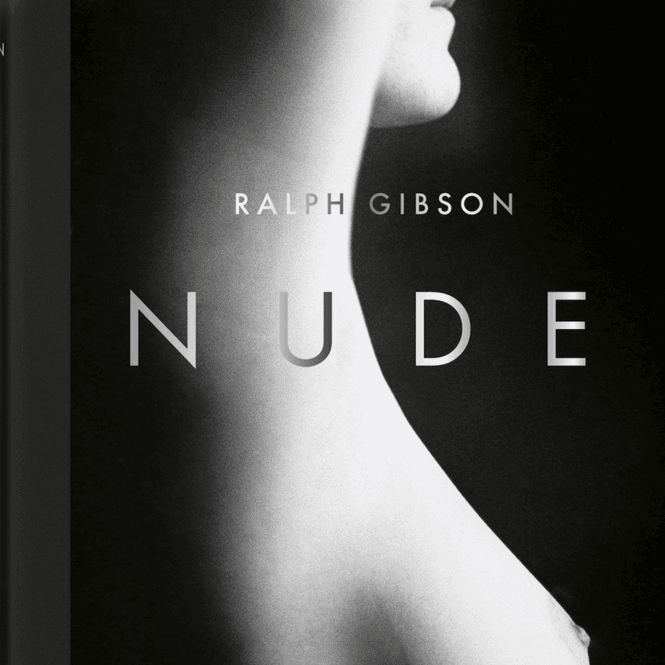 Hovedbilde Ralph Gibson. Nude