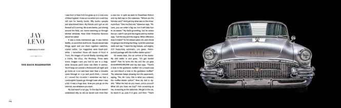 Hovedbilde New Mags - A Man and His Car