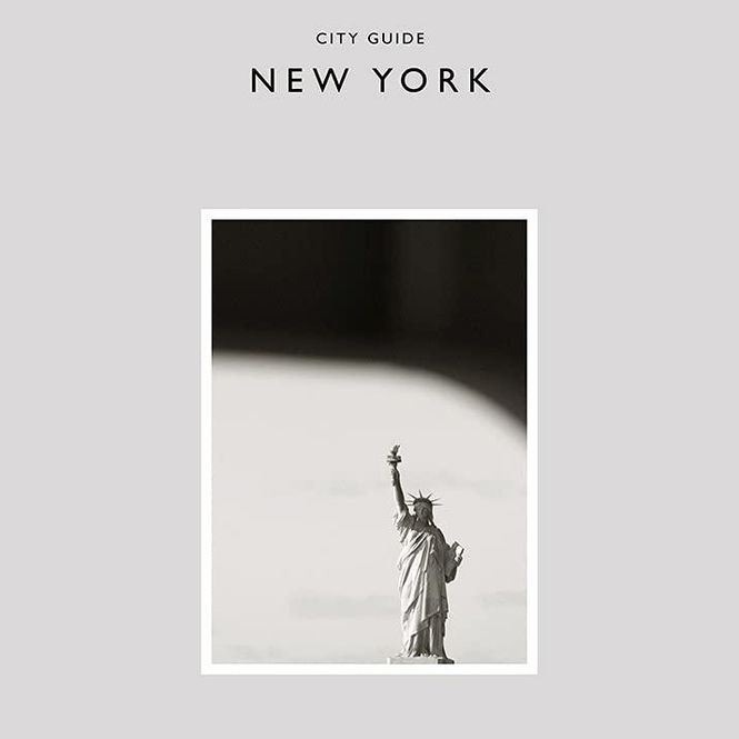 Hovedbilde Cereal City Guide: New York