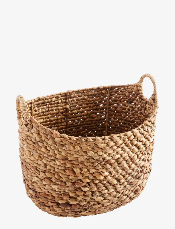 Muubs kurv basha natur 45x35xh40
