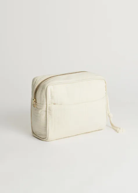 Hovedbilde Aiayu Pouch Double - Albicant