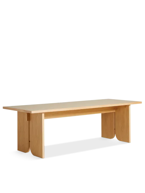 Hovedbilde Woud Kimono Spisebord Eik