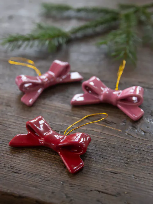 Hovedbilde Keramikksløyfe 3-pk