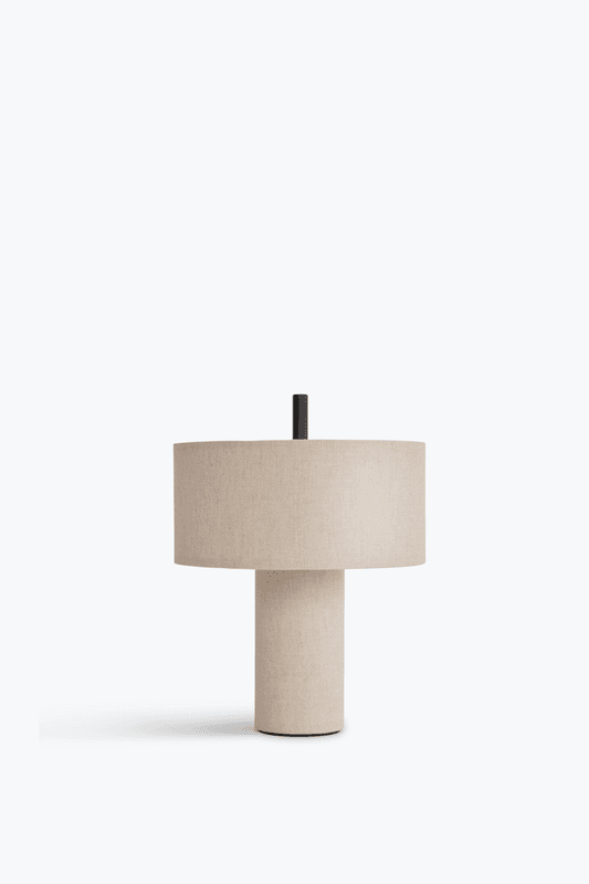 New Works Margin portabel lampe - Beige