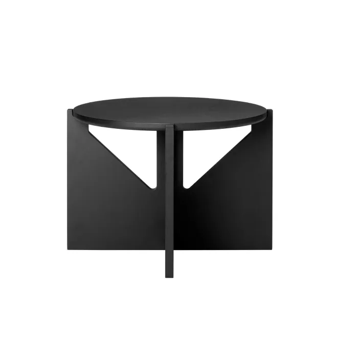 Hovedbilde Kristina Dam Studio Simple Table - Sort lakkert ...