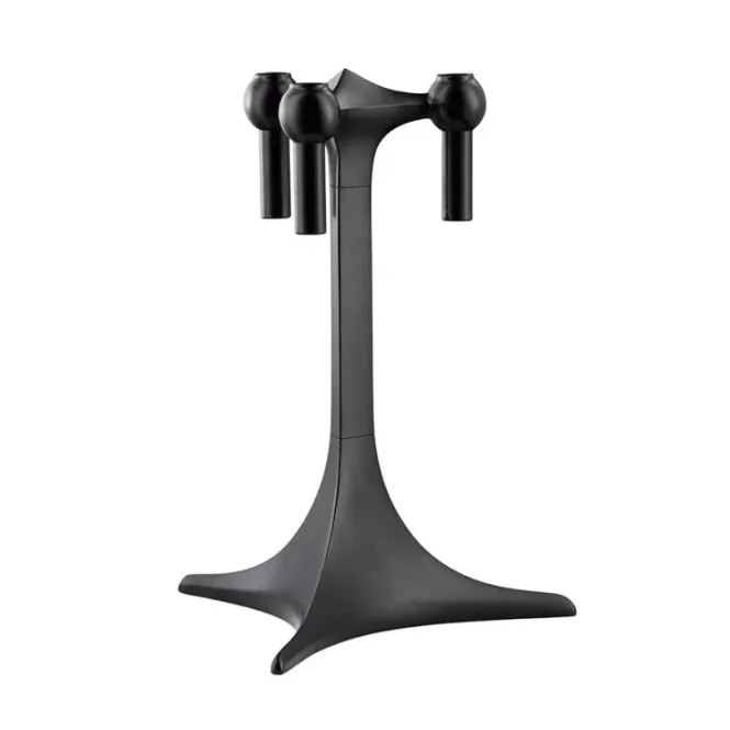 Hovedbilde Stoff Nagel stand - Black