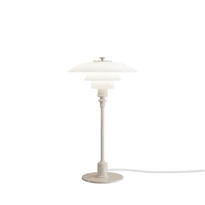 Hovedbilde Louis Poulsen 2/1 Bordlampe - Flere varianter