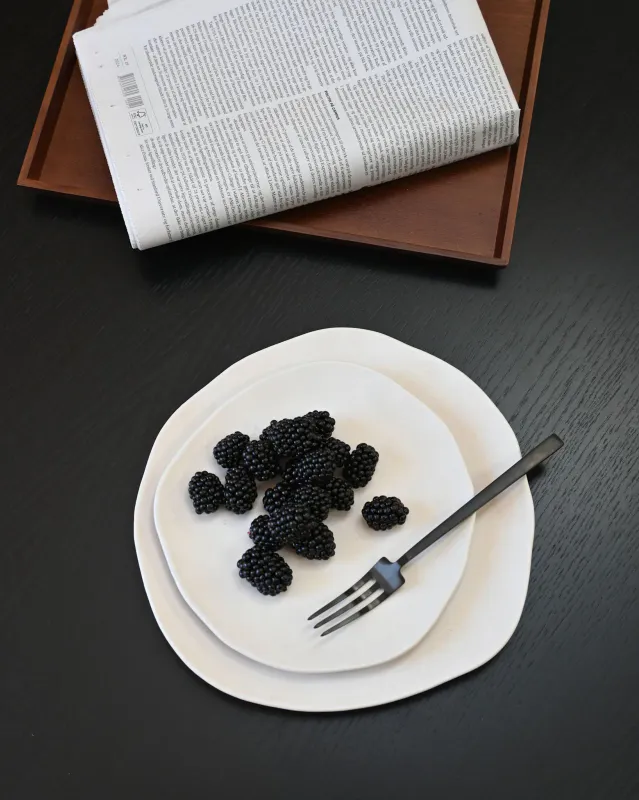 101 Copenhagen Native Lunsj / dessert tallerken - Birch