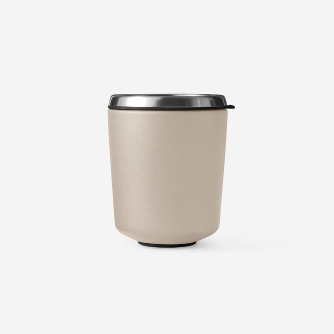 Hovedbilde Vipp7 tannbørsteholder beige