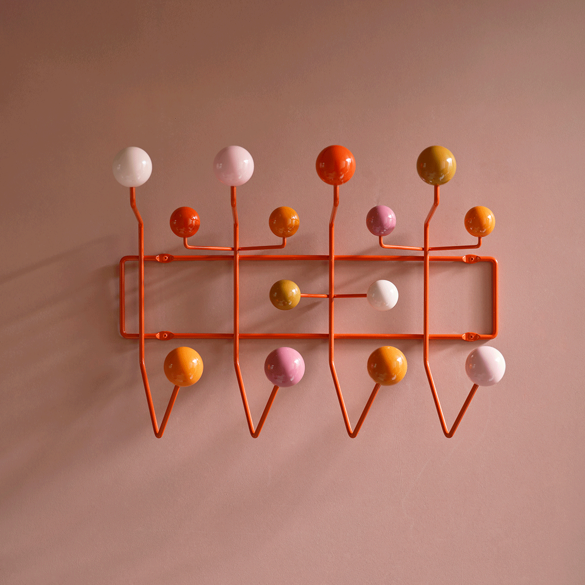 Hovedbilde Vitra Hang It All - Warm