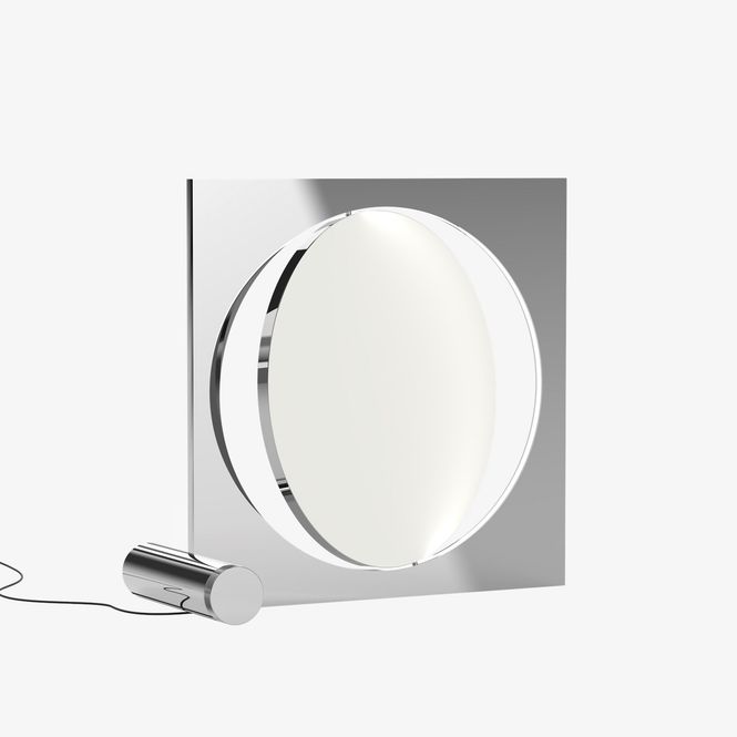 Hovedbilde Louis Poulsen Moonsetter - Chrome/White