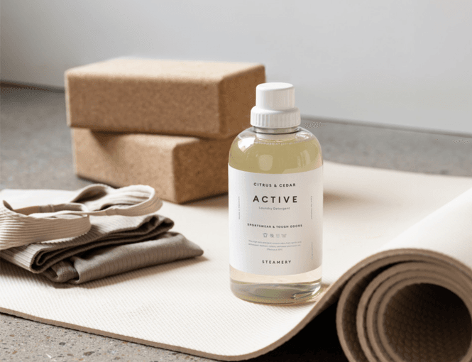 Hovedbilde Steamery ACTIVE vaskemiddel 750 ml