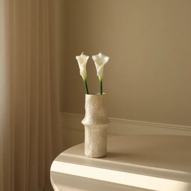 Hovedbilde Botané Studios White Calla Lily blomst