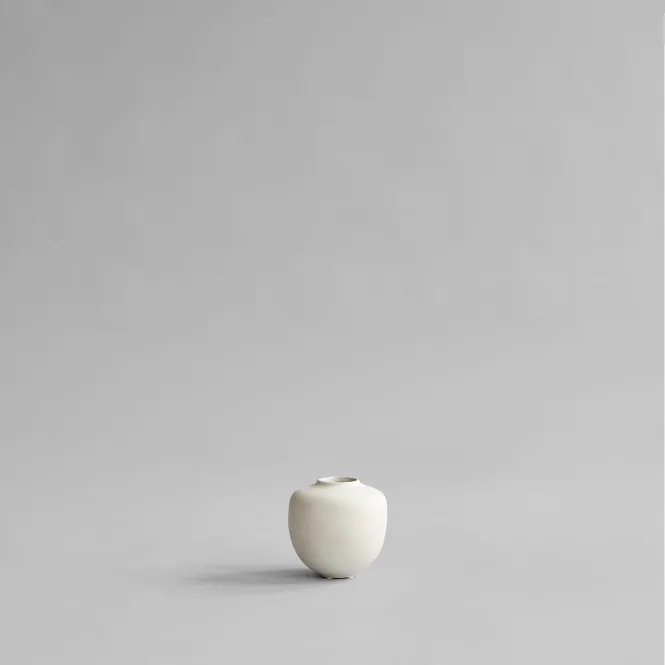 Hovedbilde 101 Copenhagen Sunao Vase Petit - Birch