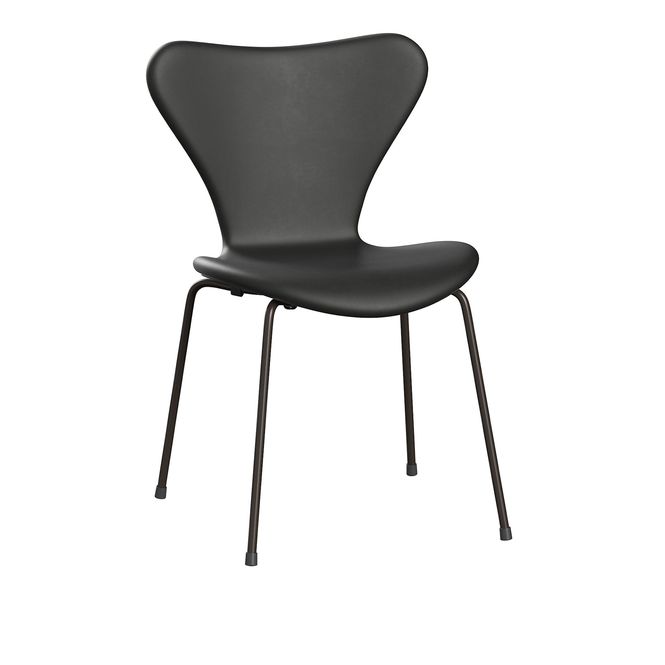 Hovedbilde Fritz Hansen Serie 7 Fullpolstret Essential black ...