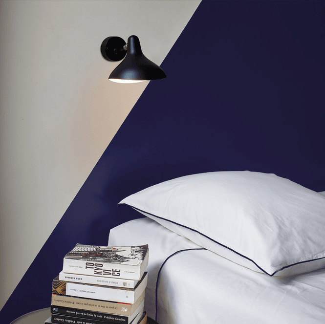 Hovedbilde DCW Editions Mantis BS5 Mini vegglampe