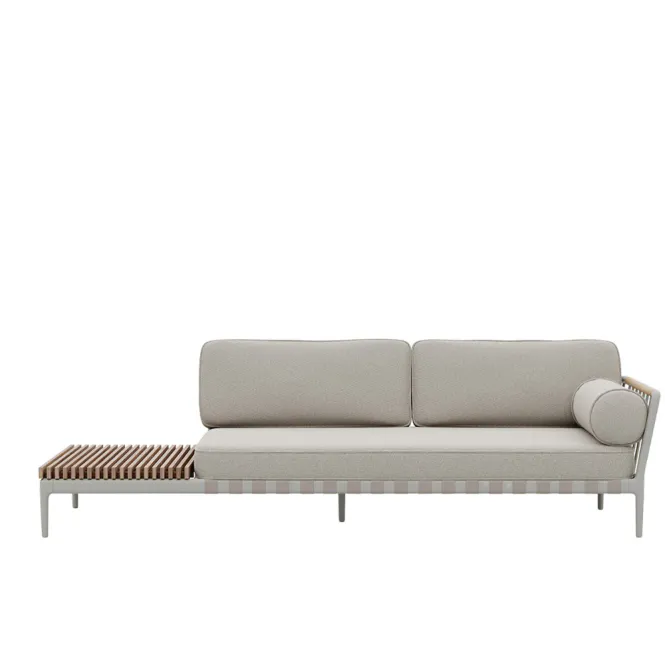 Hovedbilde Vipp720 Open Air Sofa - Venstrevendt