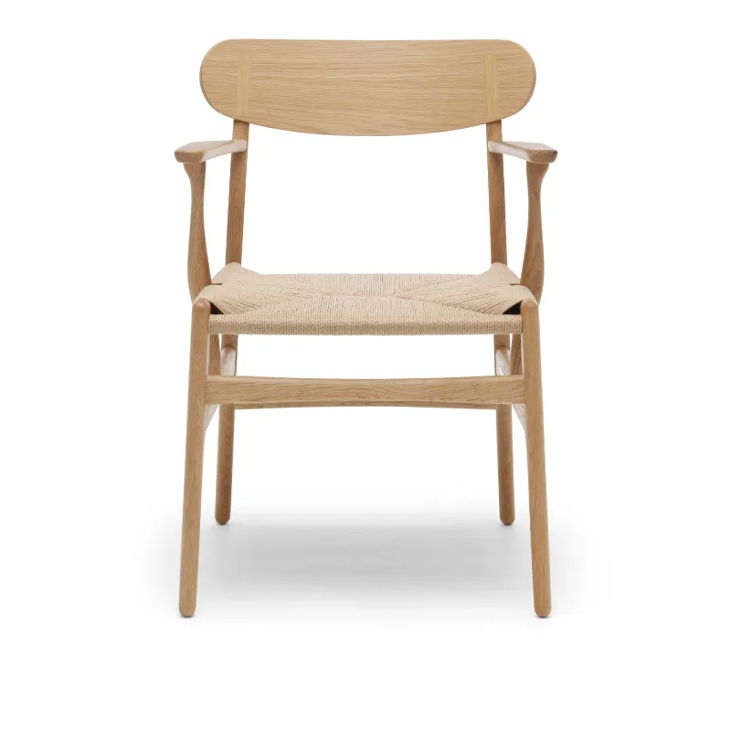 Carl Hansen & Søn CH26 spisestol - Oljet eik