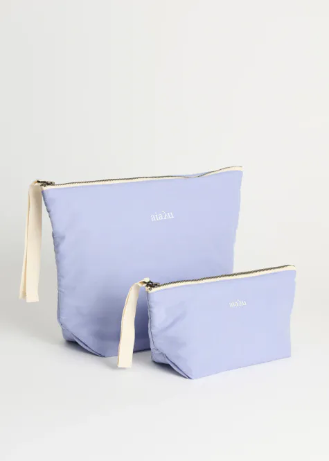 Hovedbilde Aiayu Pouch Heavy Poplin - Lupine