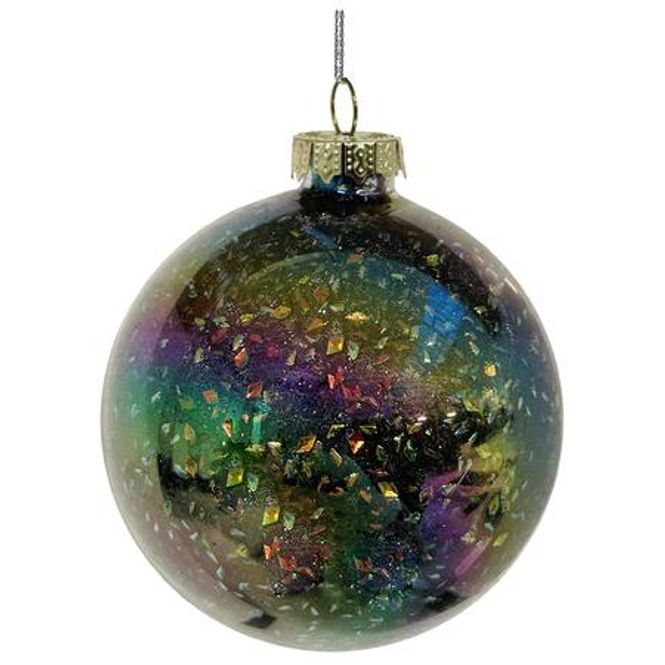 Hovedbilde Shishi Glass ball gull 8cm