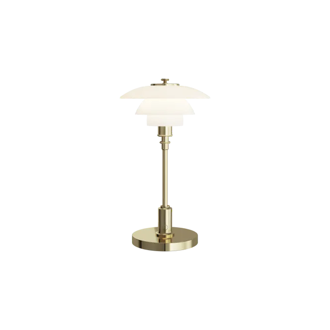 Hovedbilde Louis Poulsen PH 1-1 Portabel lampe - Brass ...