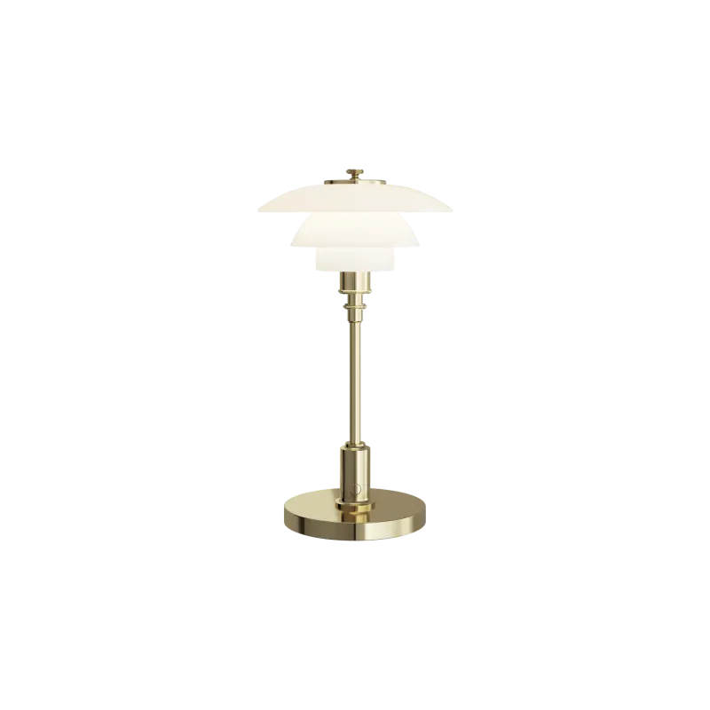 Louis Poulsen PH 1-1 Portabel lampe - Brass metallised
