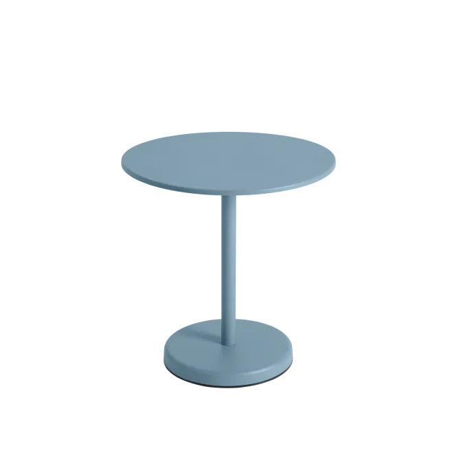 Hovedbilde Muuto Linear Steel Cafe Table Ø70 H73