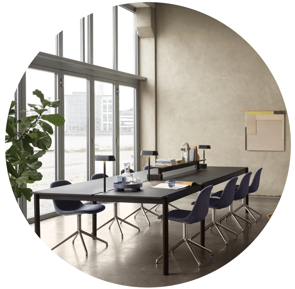 kategori for kontormøbler