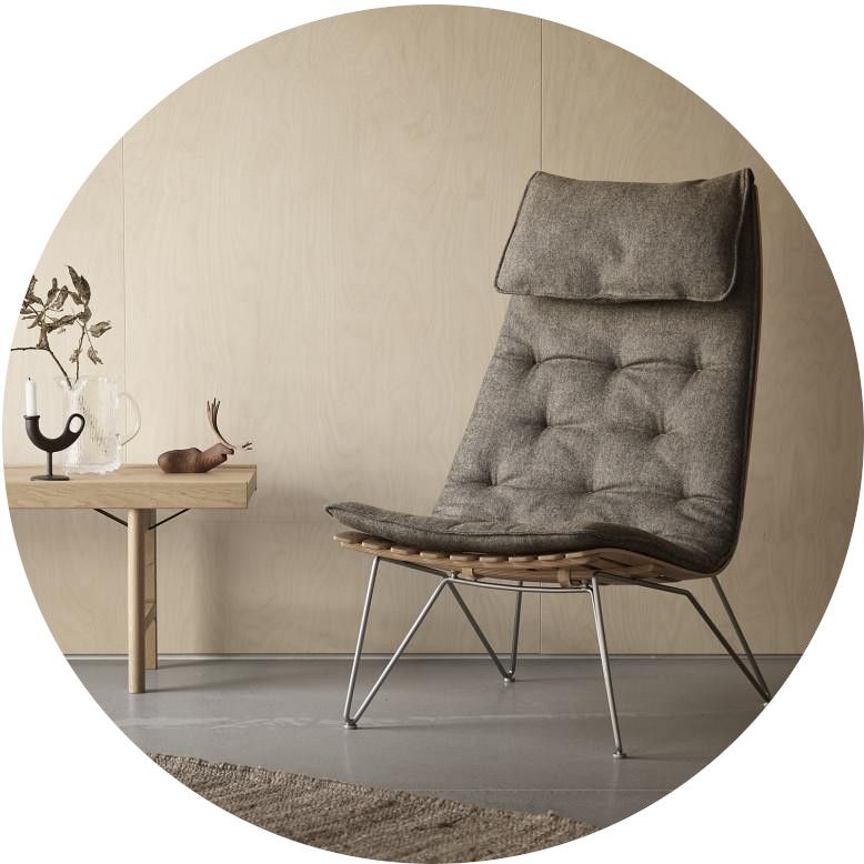 kategori for møbler