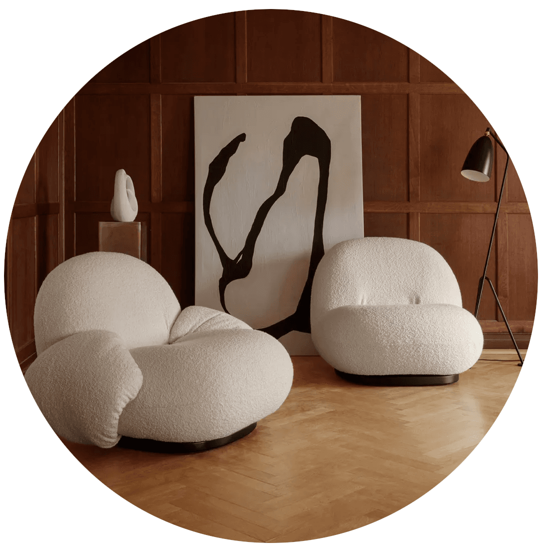 kategori for lenestoler