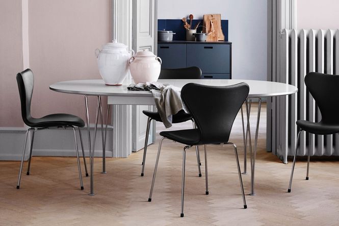 Hovedbilde Fritz Hansen Serie 7 Fullpolstret 3107 Essential ...