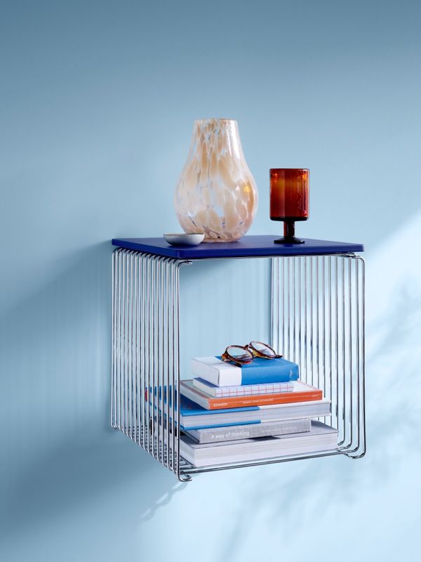 Montana Panton Wire Single W34.8 x H34.8 x D18.8 cm